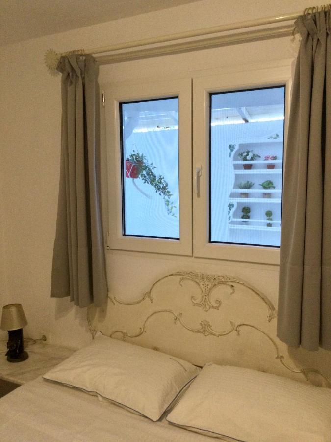Ferienwohnung Mykonos Secret Spot Mykonos Town Exterior foto
