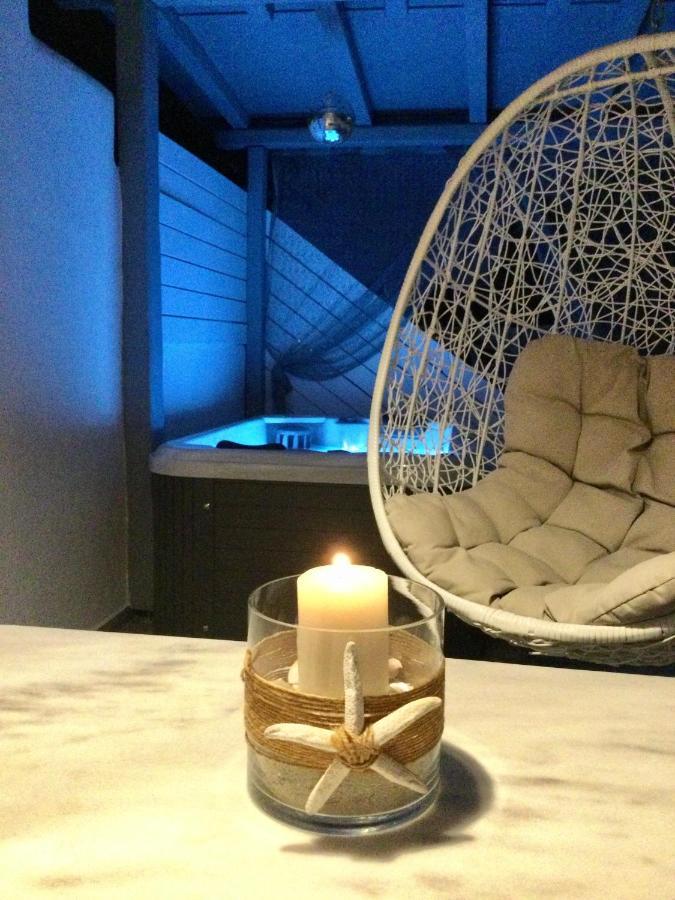 Ferienwohnung Mykonos Secret Spot Mykonos Town Exterior foto